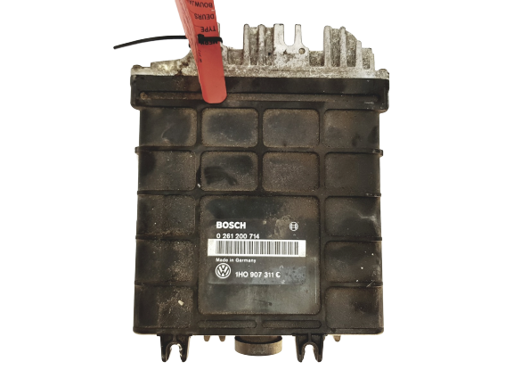 Juhtplokk 1H0907311C 0261200714 Volkswagen Bosch 18273 main product photo