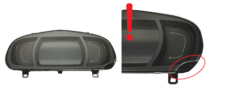 Tahhomeeter Renault Espace 5 248103050R Johnson main product photo