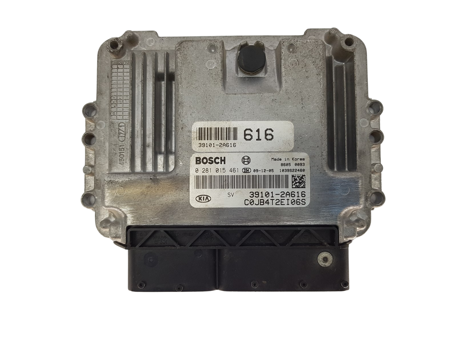 Juhtplokk 0281015461 39101-2A616 Kia Bosch 3017 main product photo