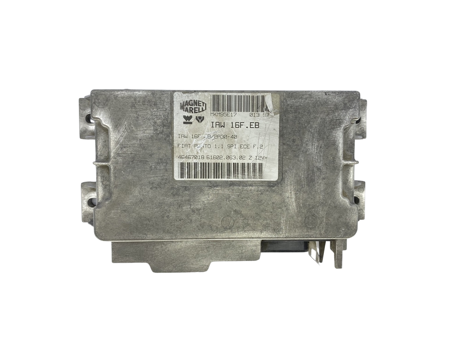 Juhtplokk IAW16F.EB 46467018 61602.063.02 Fiat Magneti Marelli 57669 main product photo