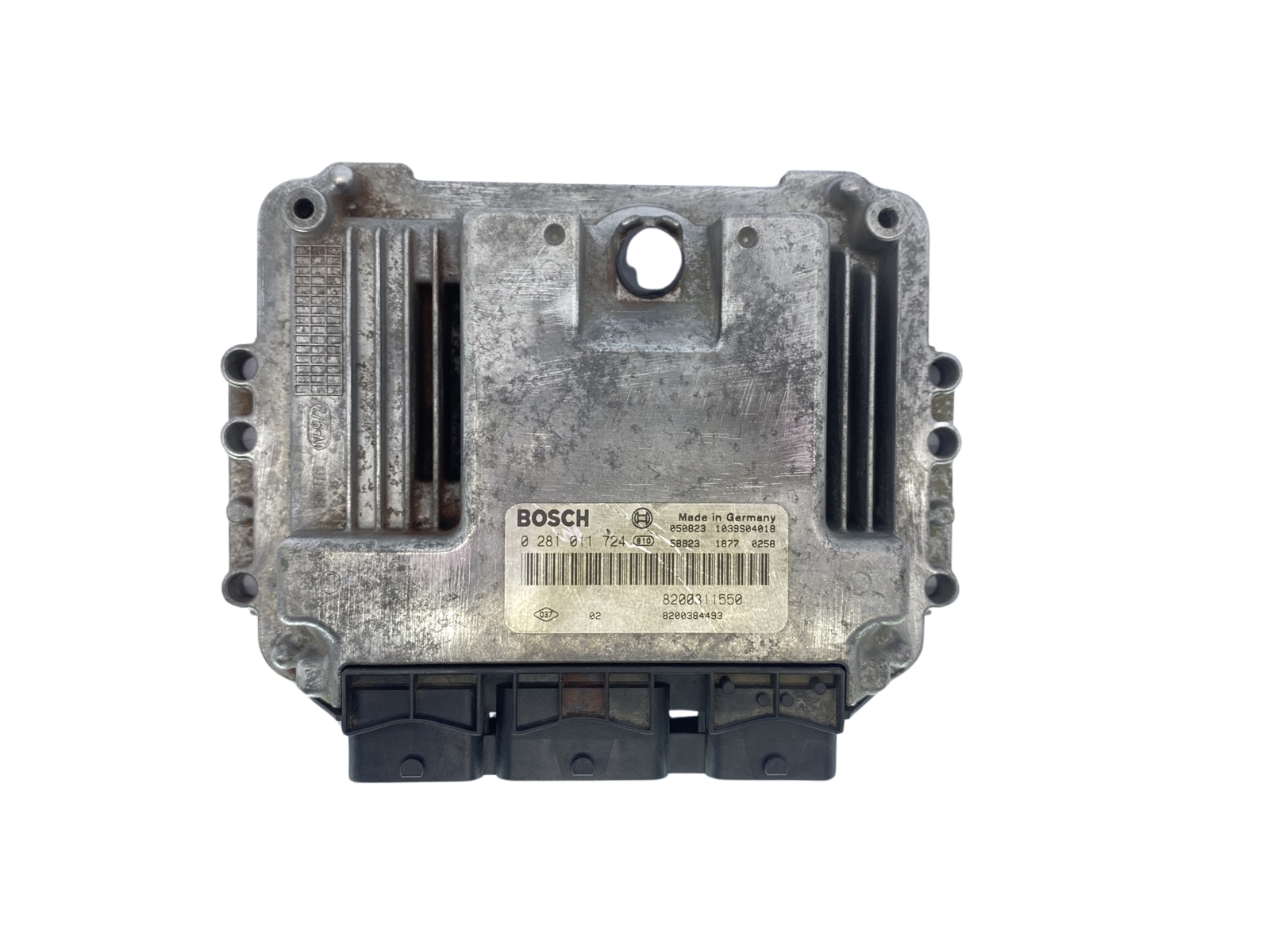 Juhtplokk 0281011724 8200311550 8200384493 Renault Bosch 63190 main product photo