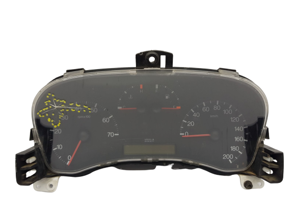 Tahhomeeter Fiat Punto 46812961 503000341000 21135 main product photo