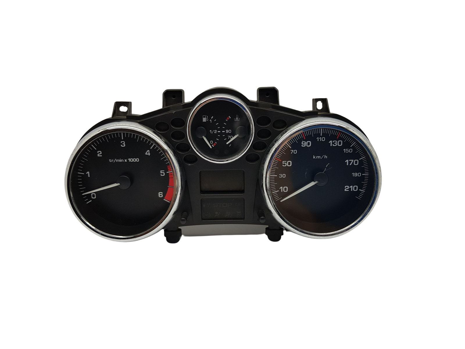 Tahhomeeter Peugeot 206+ 9666637080 1726 main product photo