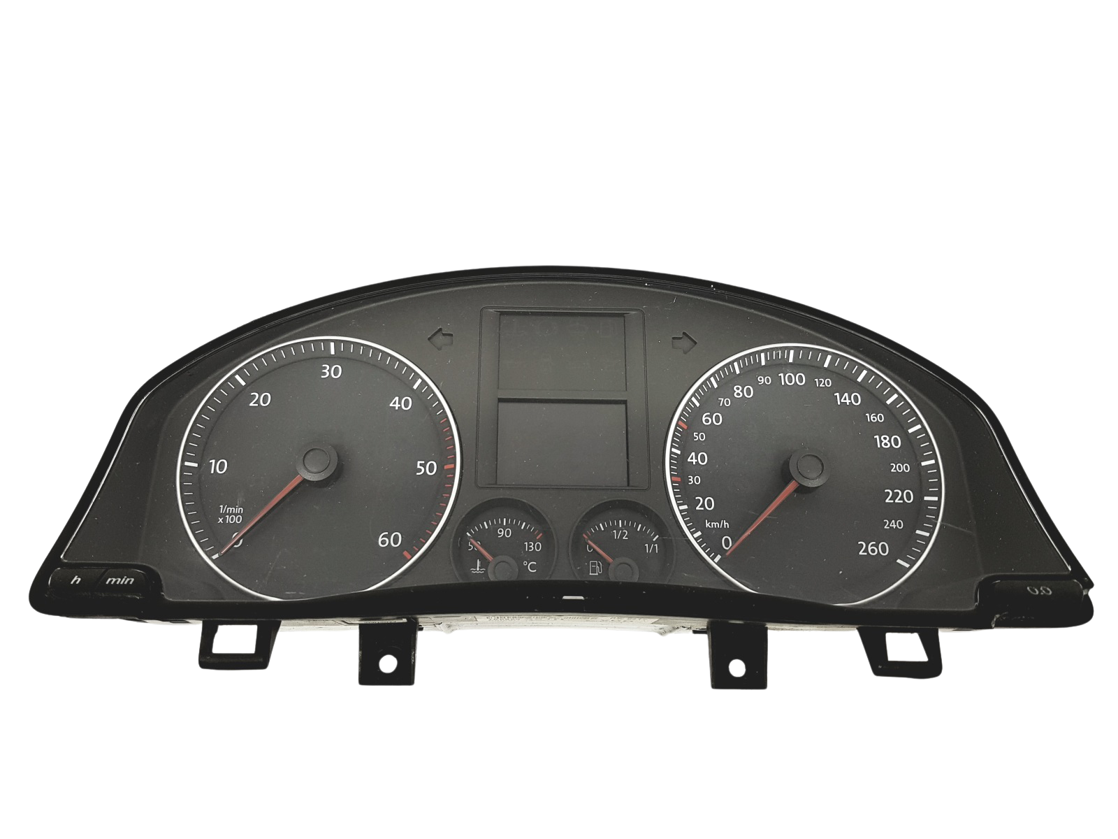 Spidomeeter VW Golf MK5 1K0920851H 110080246042 33279 main product photo
