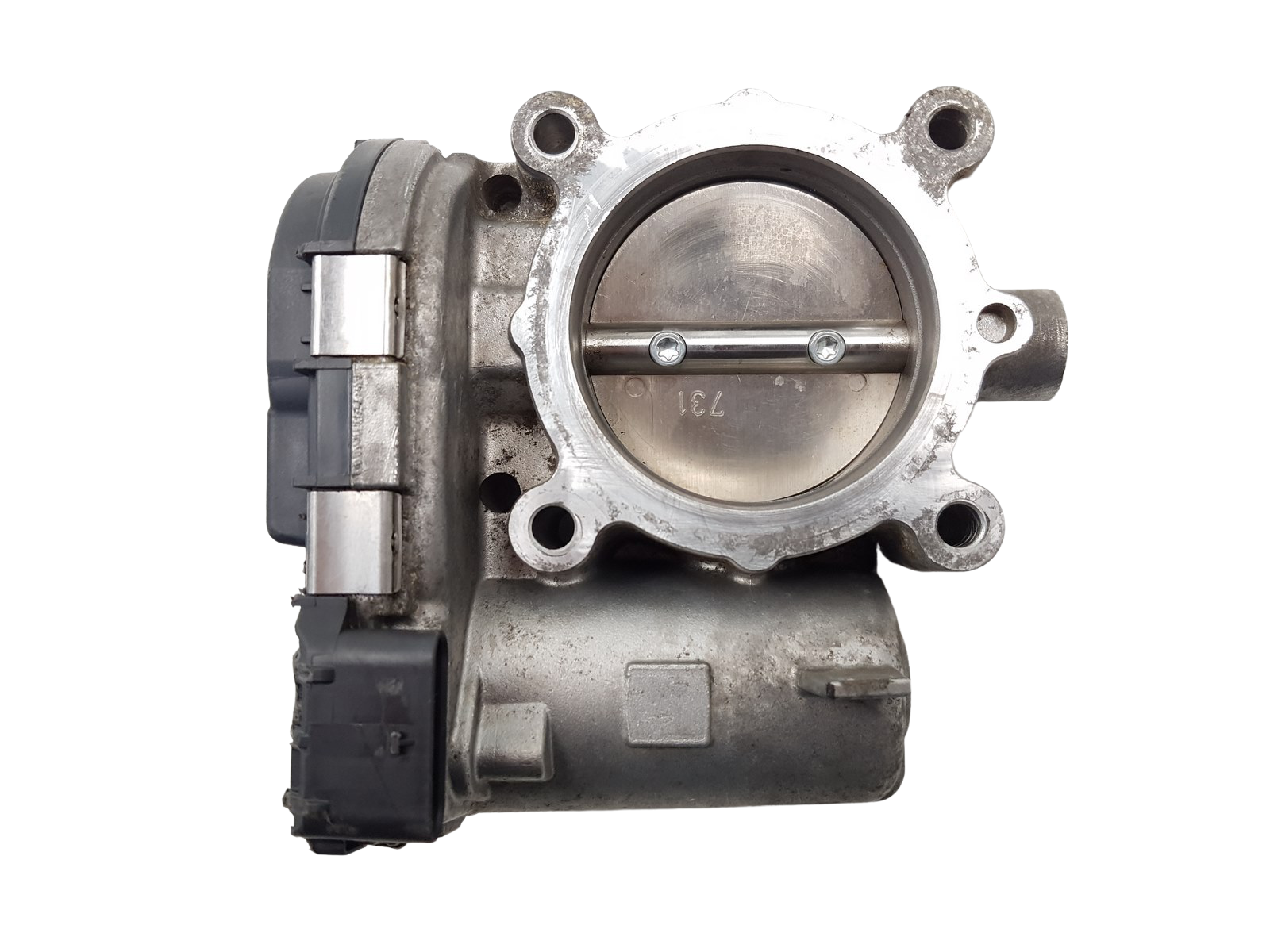 Gaasiklapi ventiil Mercedes-Benz A2701410025 0280750541 Bosch 2545 main product photo