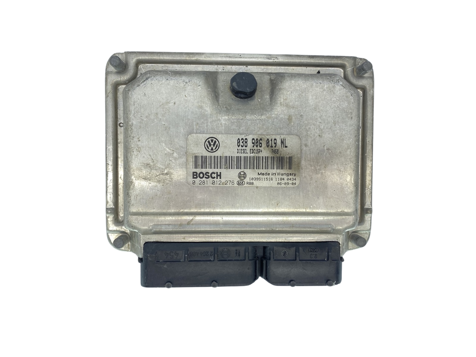 Juhtplokk 038906019NL 0281012276 VW Skoda Seat Bosch 63842 main product photo