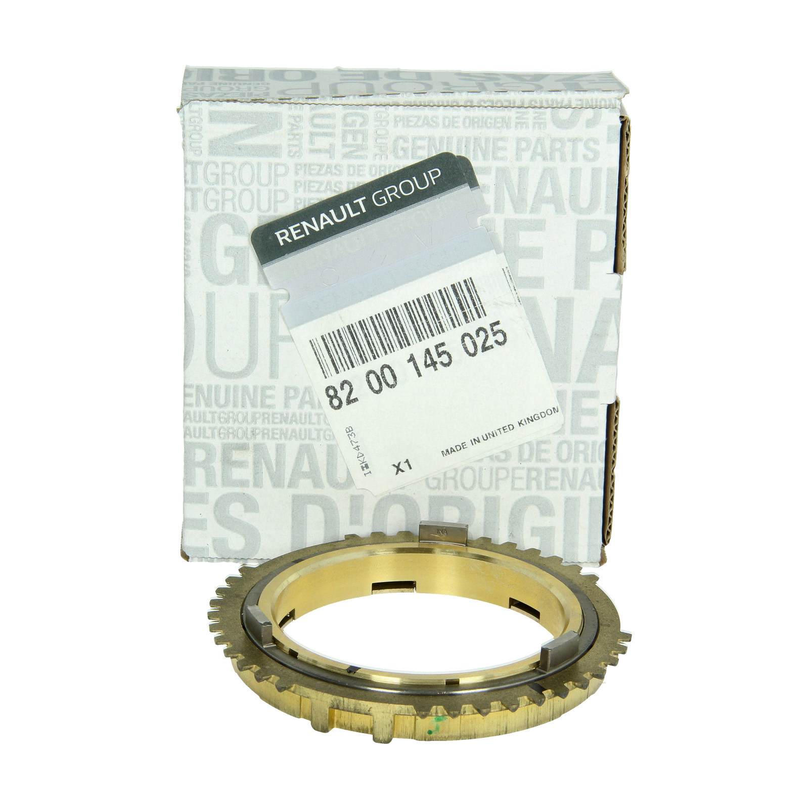 Sünkronisaator Originaal 8200145025 Renault main product photo