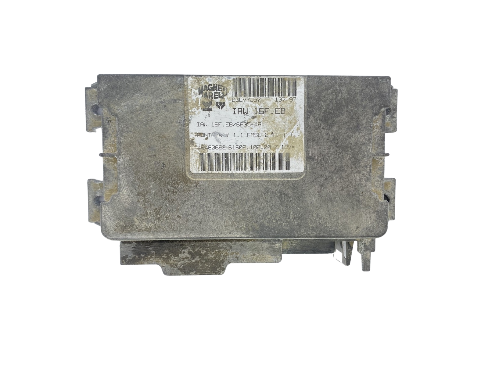 Juhtplokk Fiat 46480662 IAW16F.EB 61602.102.00 Magneti Marelli 54811 main product photo