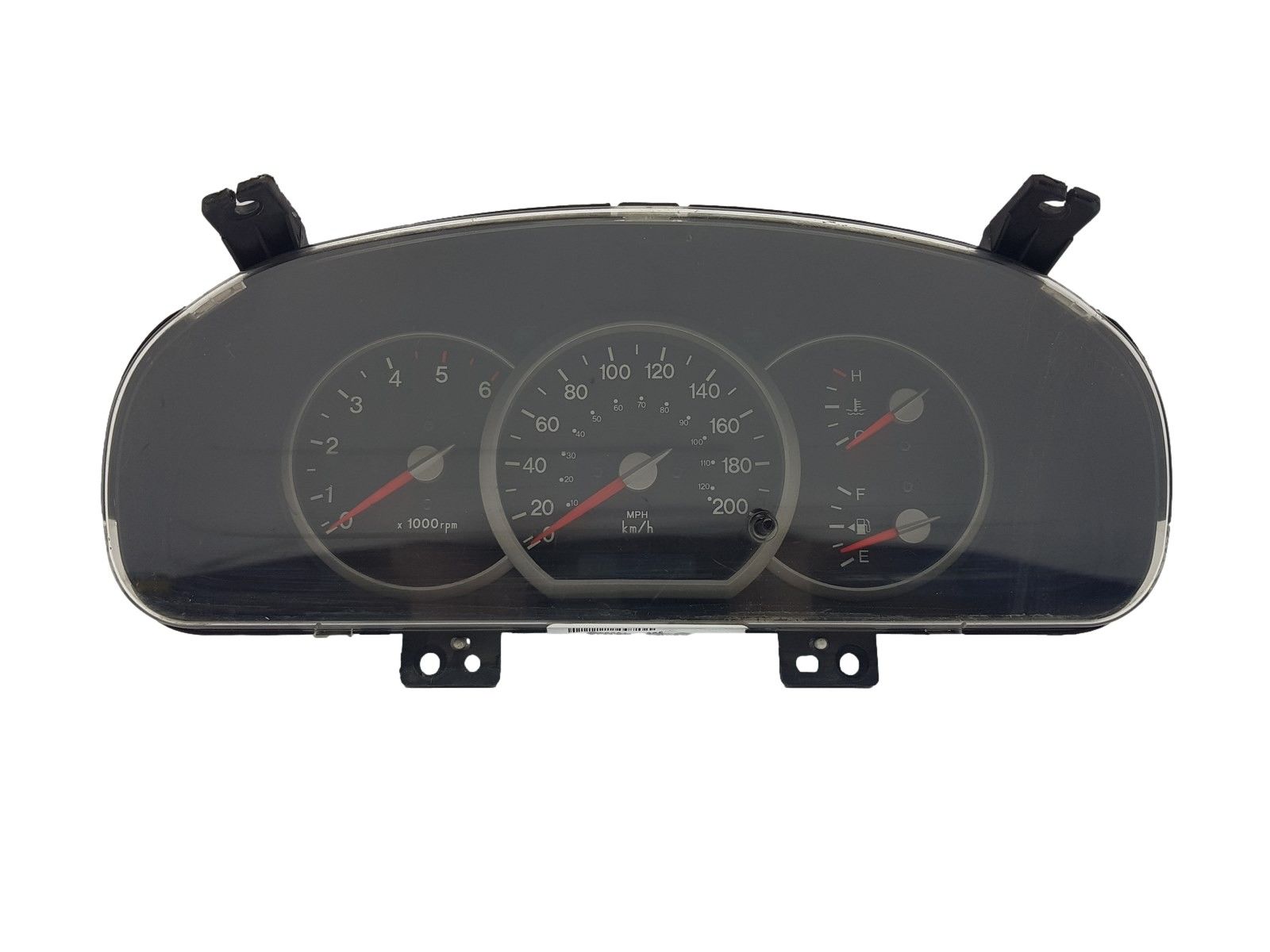 Tahhomeeter Kia Carnival 0K52A55430A 2003-64310K 1883 main product photo