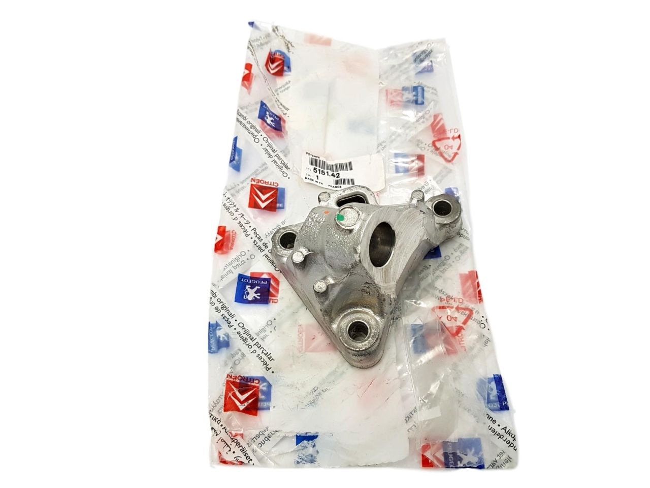 Teljetalade Puks Parem 515142 Peugeot Originaal main product photo