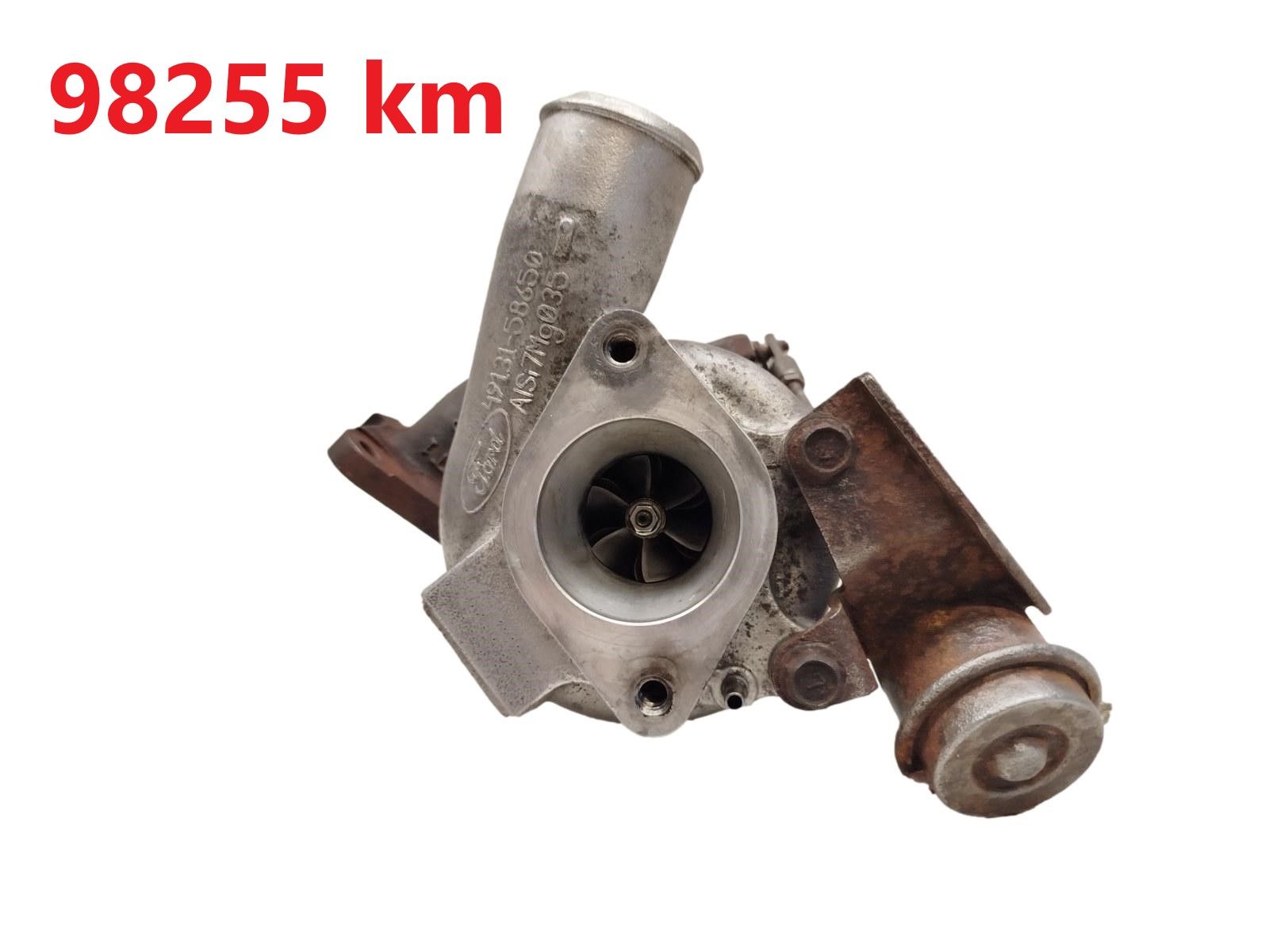 Turbokompressor Ford Transit 2,4 Tdci 6C1Q-6K682-DE 98255 km main product photo