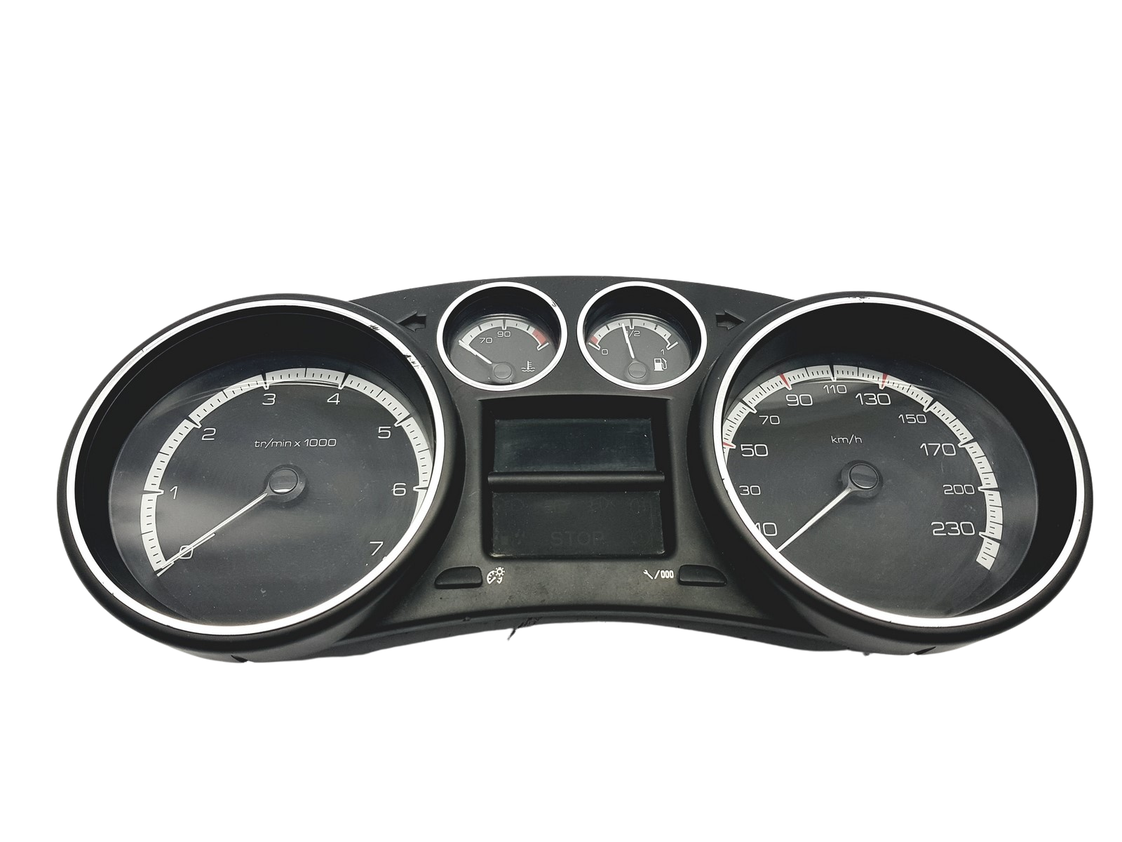 Tahhomeeter Peugeot 308 9665107380 55319 main product photo
