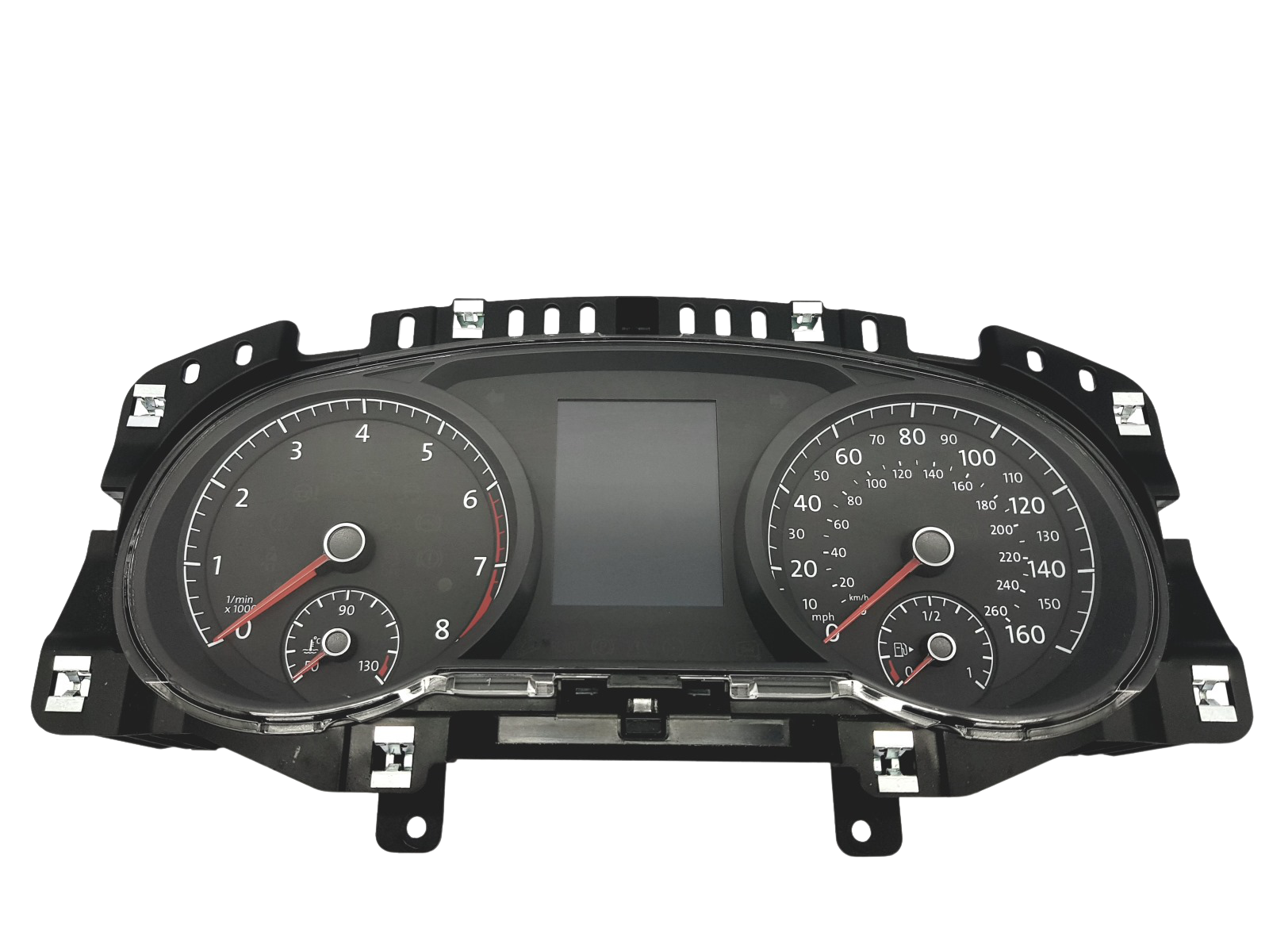 Tahhomeeter VW Golf MK7 5G1920940D Visteon RHD main product photo