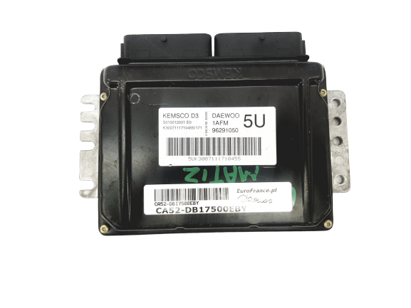 Juhtplokk 96291050 S010012001E0 Daewoo Chevrolet Kemsco 17500 main product photo