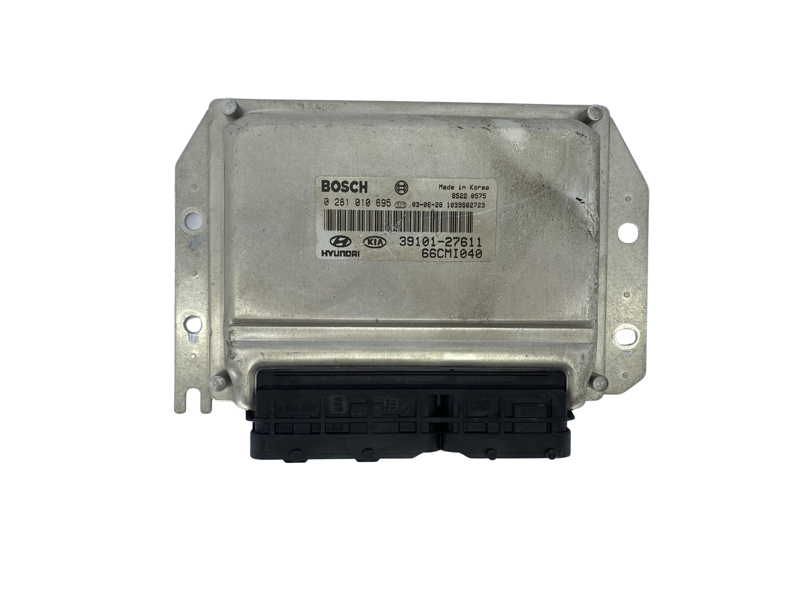 Juhtplokk 39101-27611 0281010695 Hyundai Bosch 53131 main product photo
