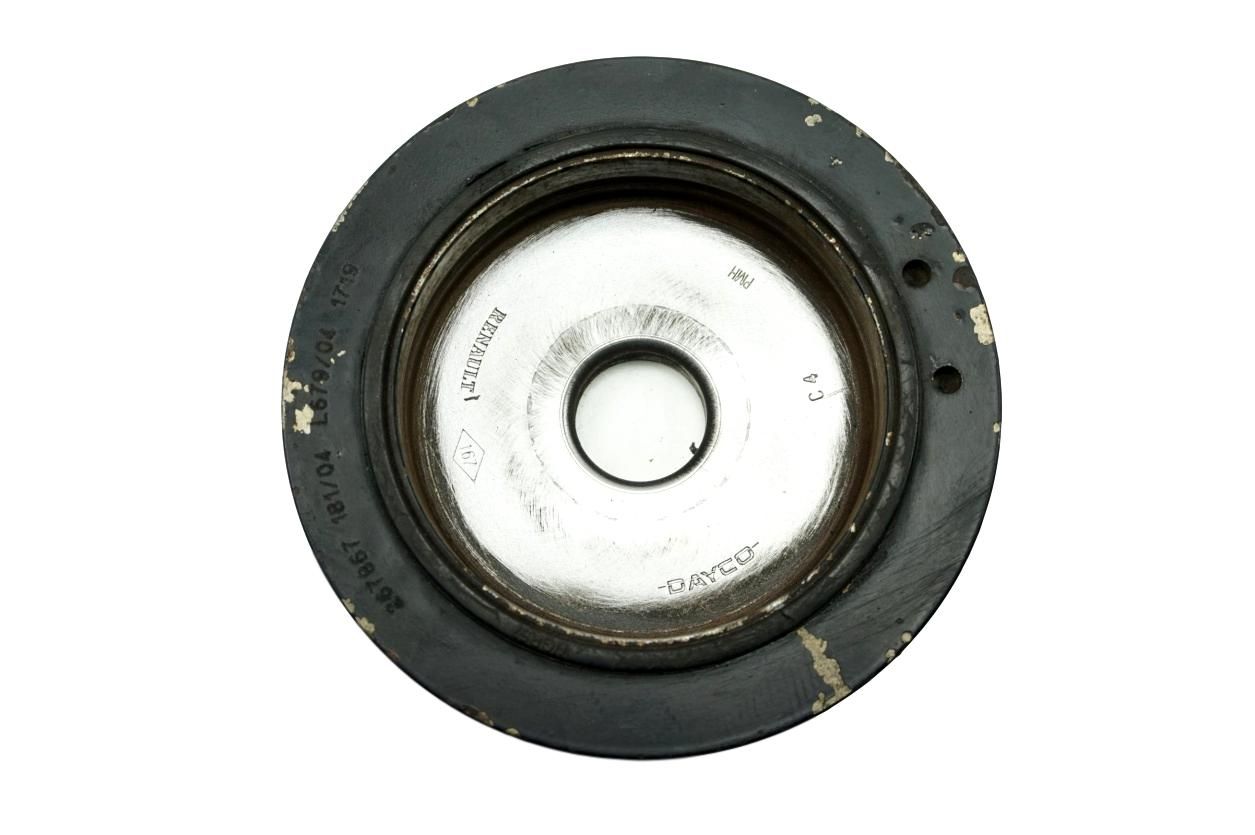 Väntvõlli rihmaratas 8200267867 2,5 dci Master 2 Movano Interstar main product photo