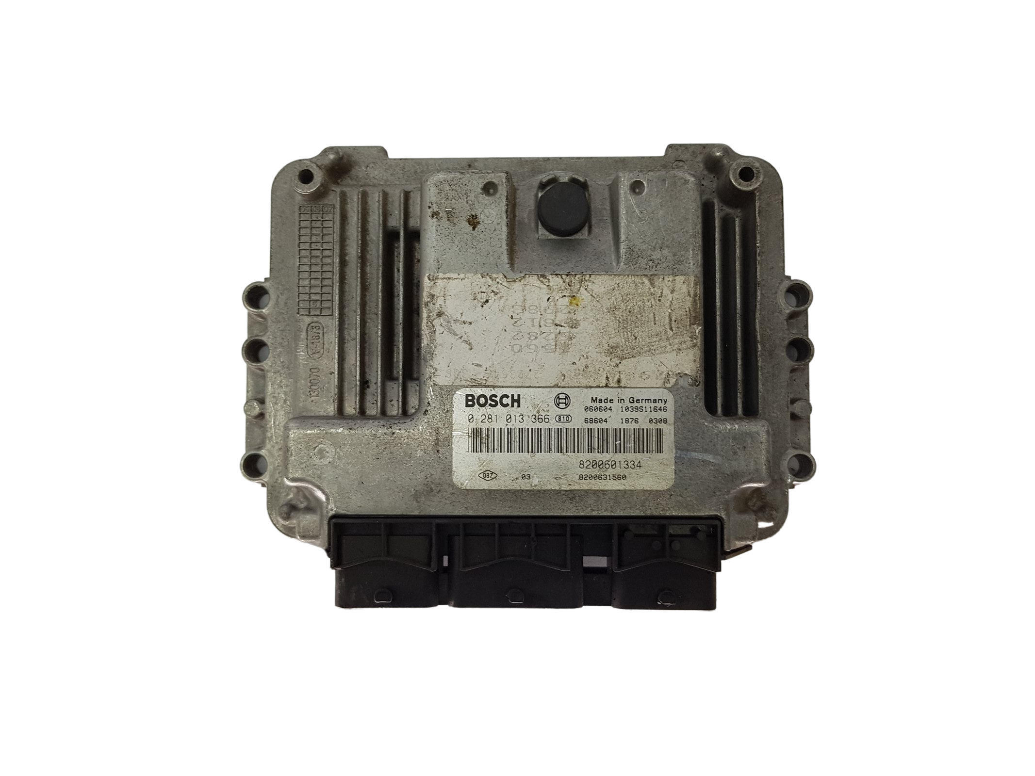 Juhtplokk Renault 0281013366 8200601334 8200631560 Bosch 18552 main product photo