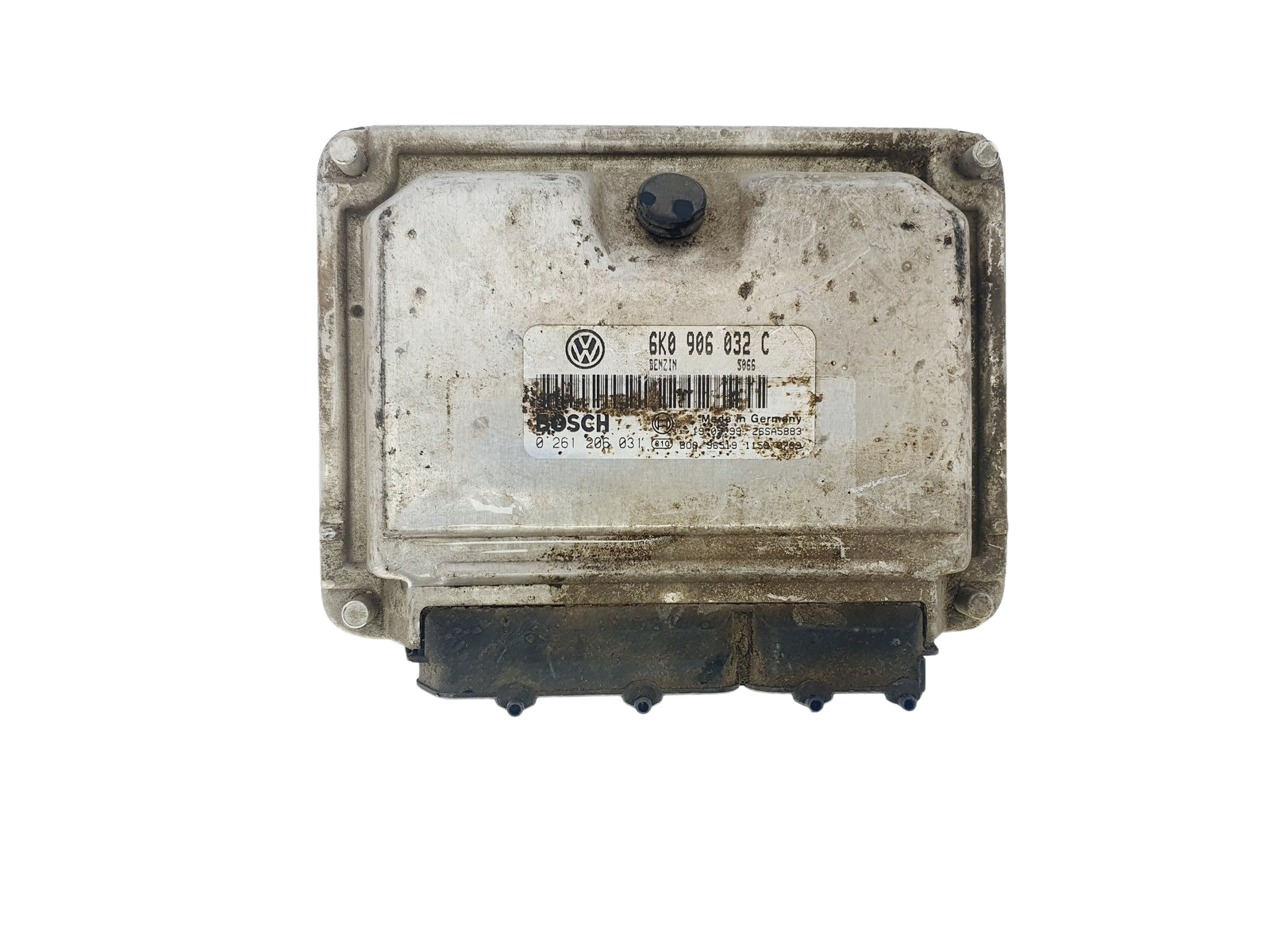 Juhtplokk 6K0906032C 0261206031 Seat Bosch 47348 main product photo