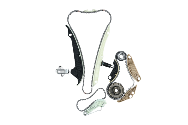Nukkvõlliketi komplekt Tehke VW Audi Skoda 06H198229A B12519 Borsehung main product photo