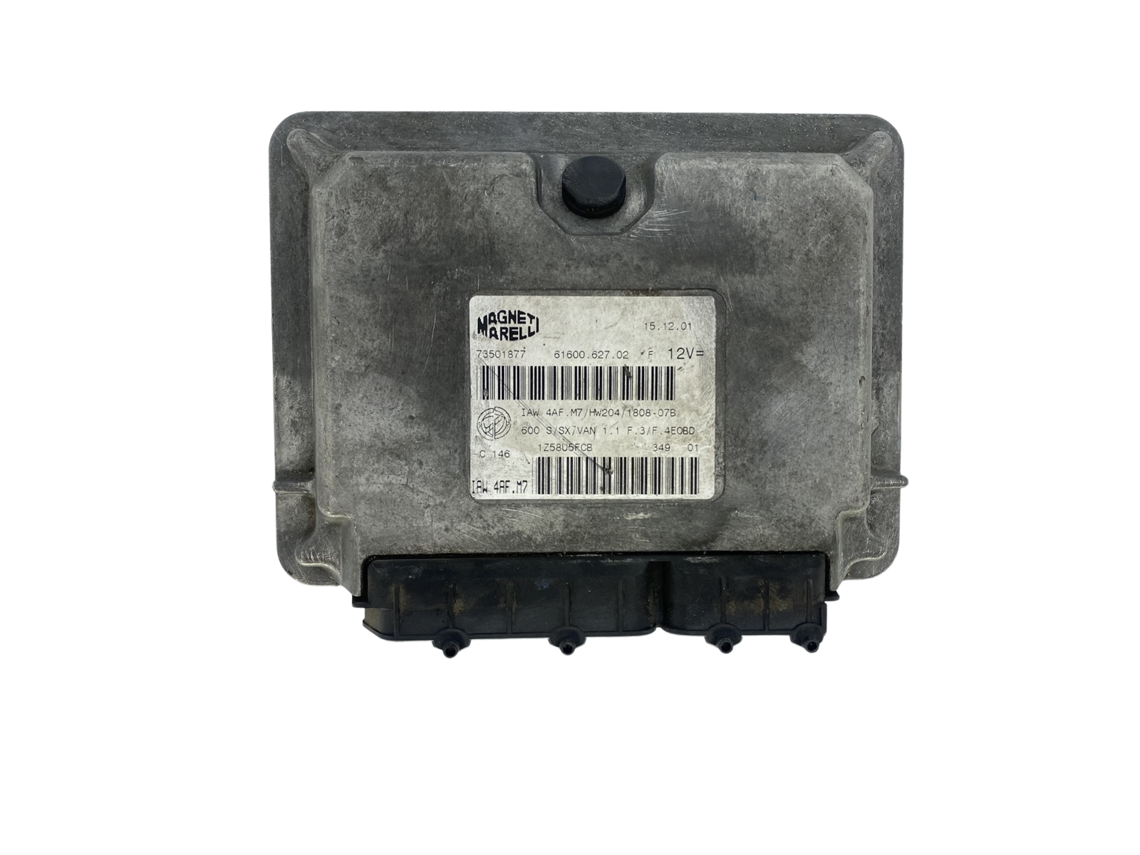 Juhtplokk IAW4AF.M7 73501877 61600.627.02 Fiat Magneti Marelli 48149 main product photo