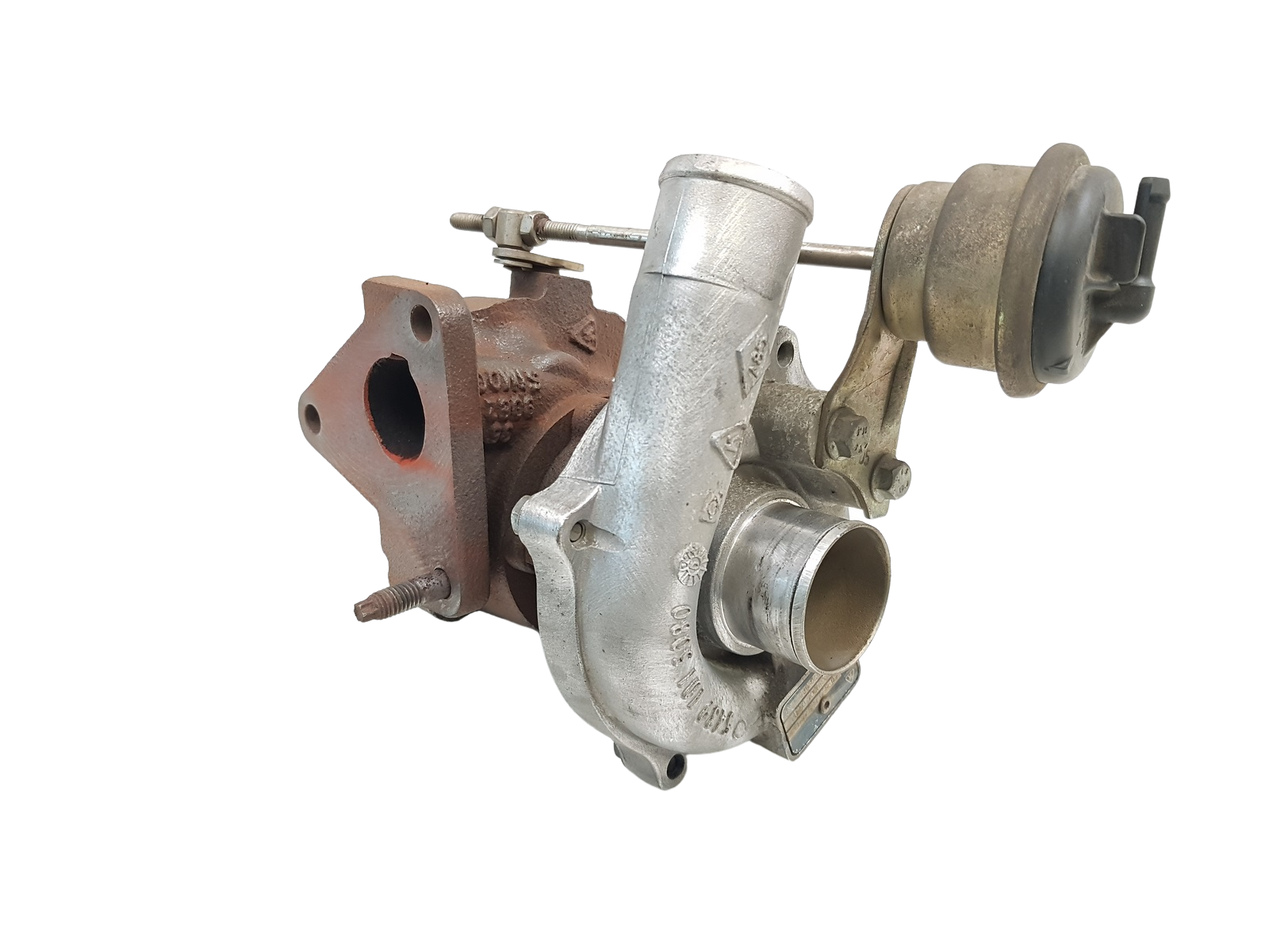 Turbokompressor 8200409830 54359700000 54391015080 1.5 DCI Renault Nissan S10 main product photo