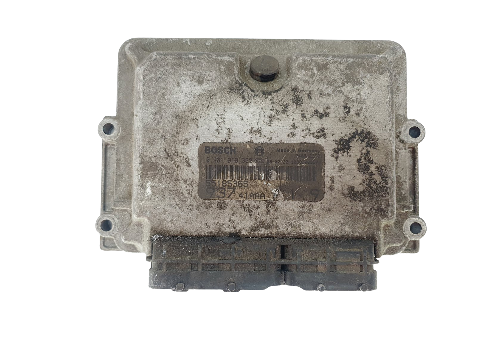 Juhtplokk 55185365 0281010332 Alfa Romeo 38801 main product photo