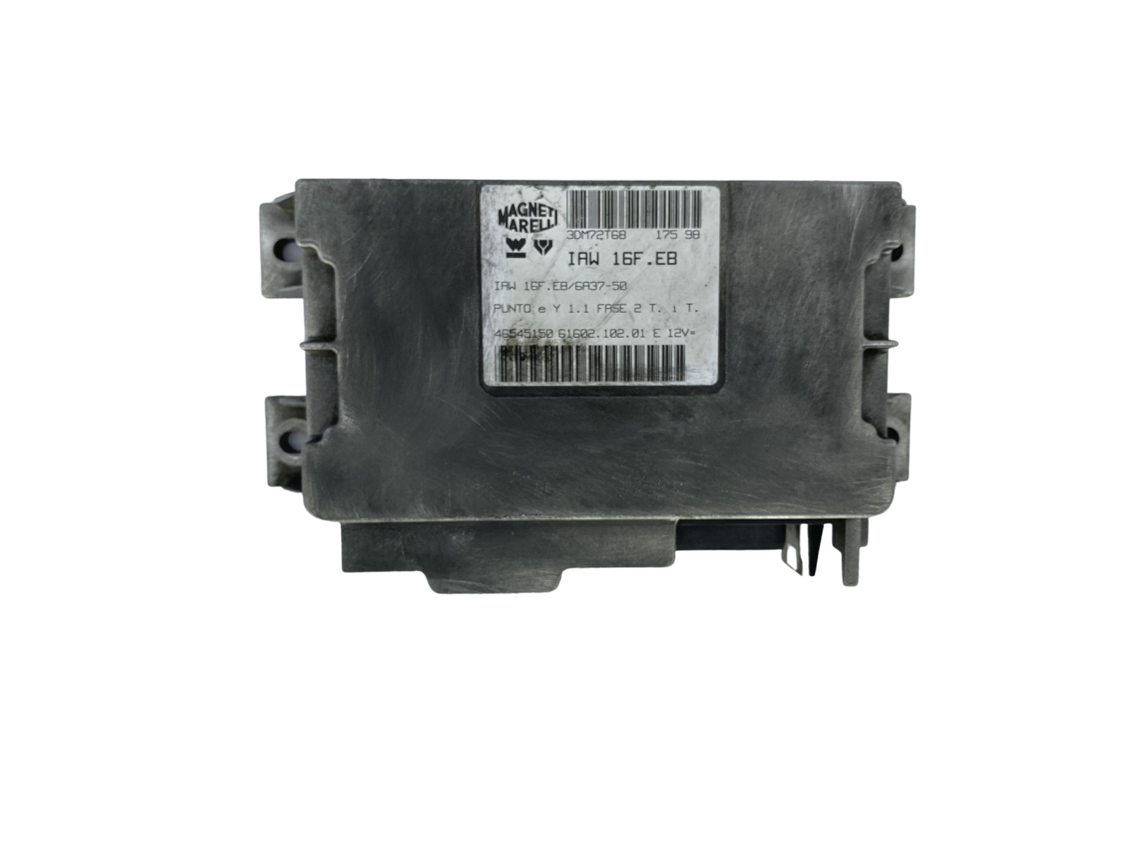 Juhtplokk IAW16F.EB 46545150 61602.102.01 Fiat Magneti Marelli 48060 main product photo