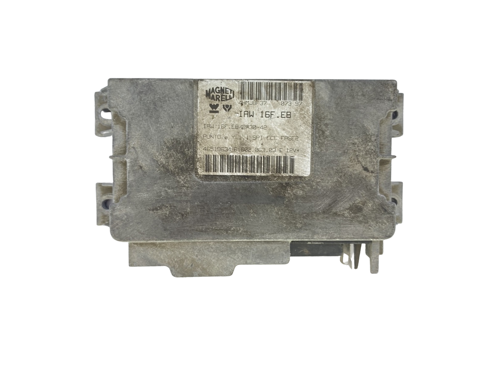 Juhtplokk IAW16F.EB 46519634 61602.063.03 Fiat Magneti Marelli 54957 main product photo