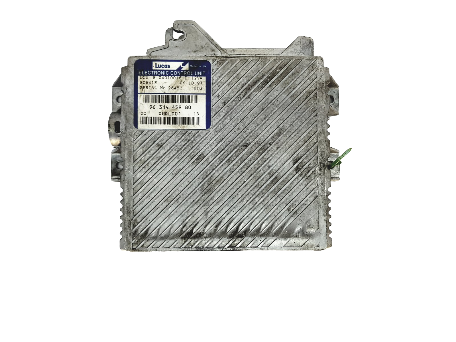Juhtplokk 9631445980 R04010016D PSA Lucas main product photo