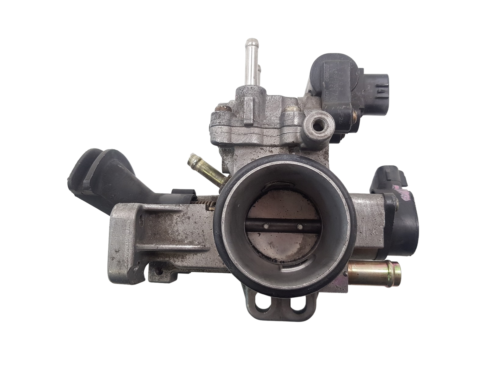 Gaasiklapi ventiil Toyota Yaris 22210-0J010 89452-0D010 1813 main product photo