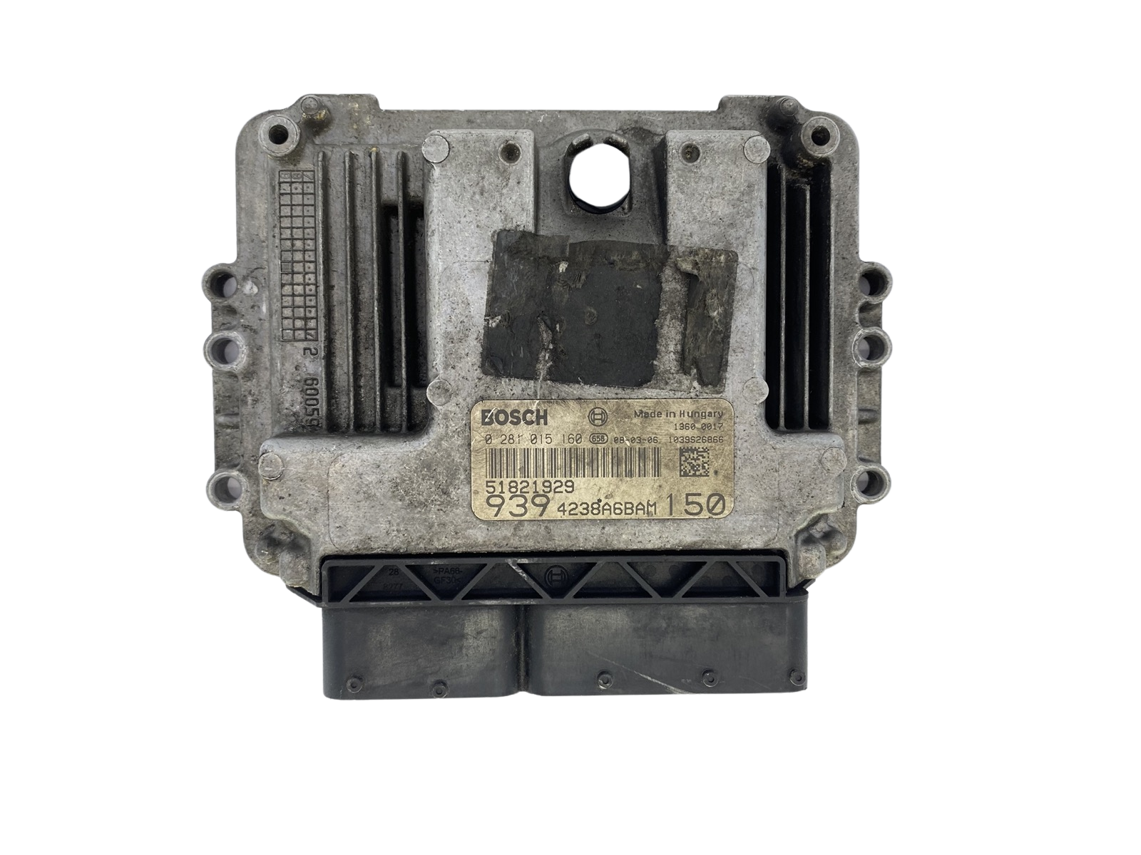 Juhtplokk 51821929 0281015160 4238A6BAM Alfa Bosch 53011 main product photo