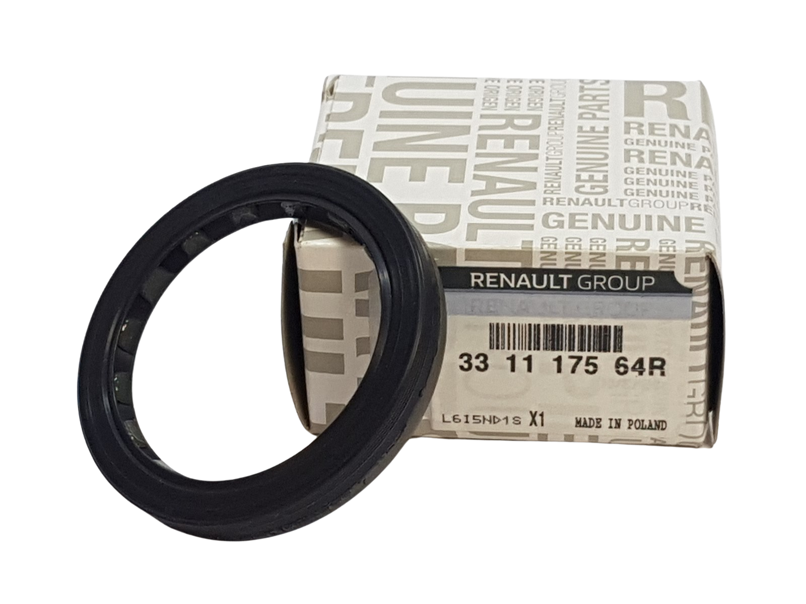 Tihend, tihendusrõngas Renault Dacia 331117564R Originaal main product photo