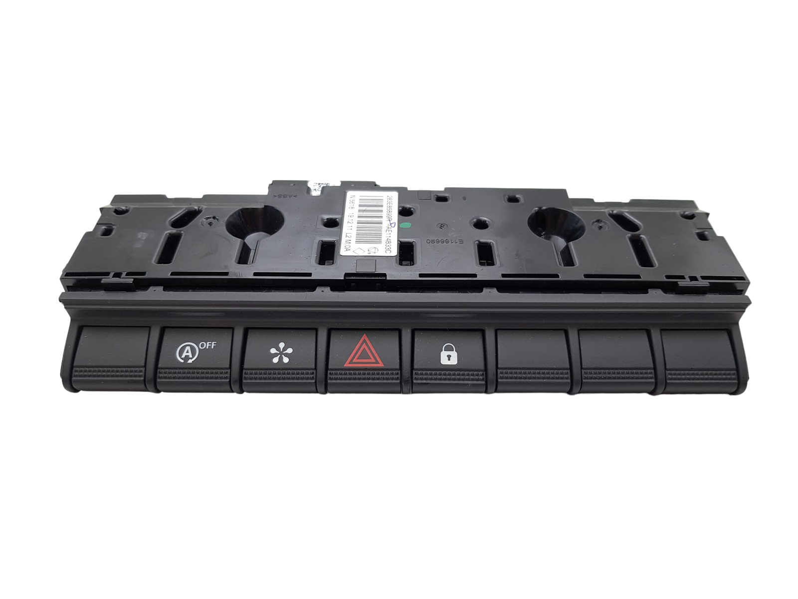 Ohutuled Renault Clio 5 Captur 2 283E85899R 0km 4 main product photo