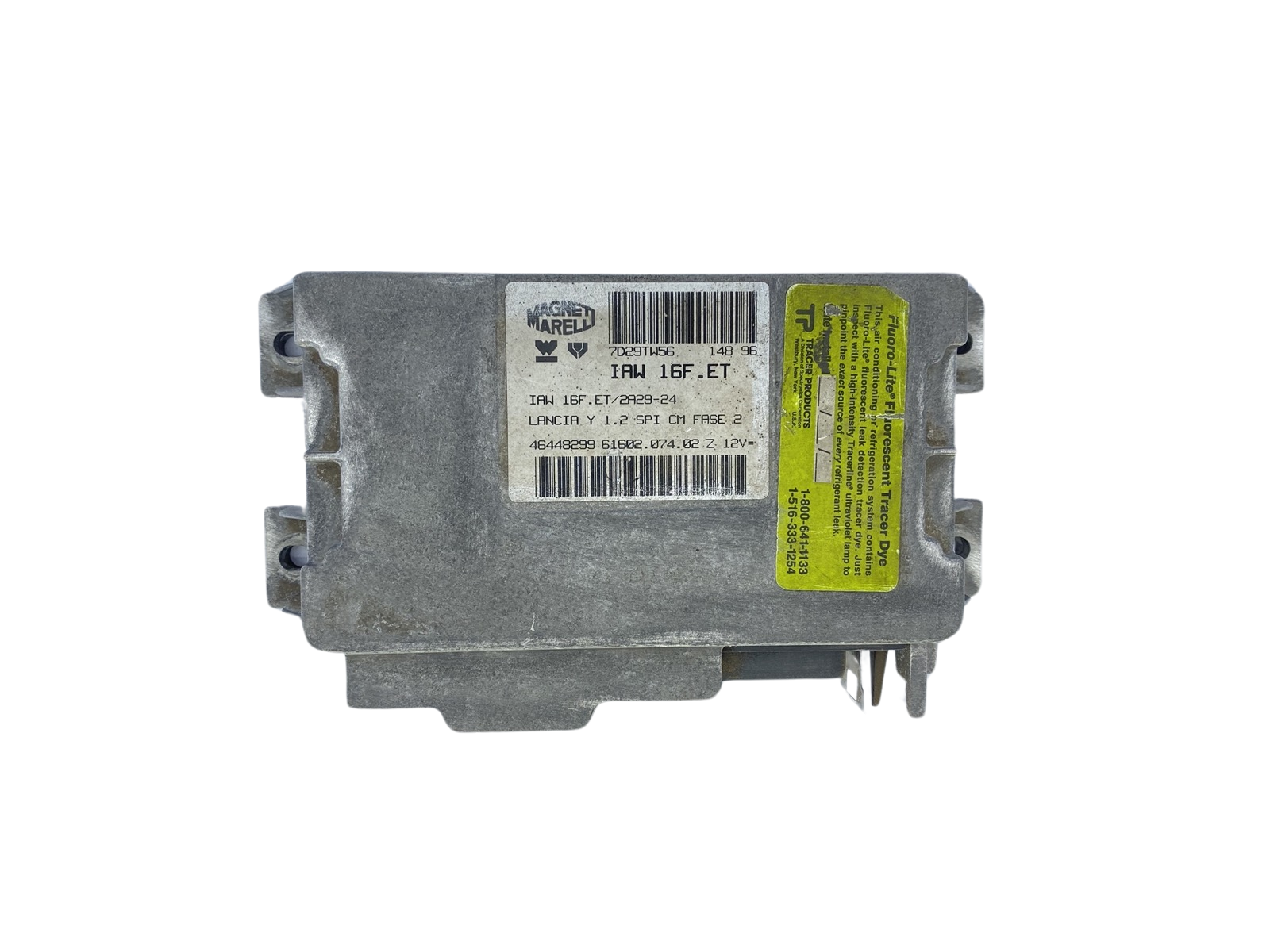 Juhtplokk Lancia 46448299 IAW16F.ET 61602.074.02 61557 main product photo