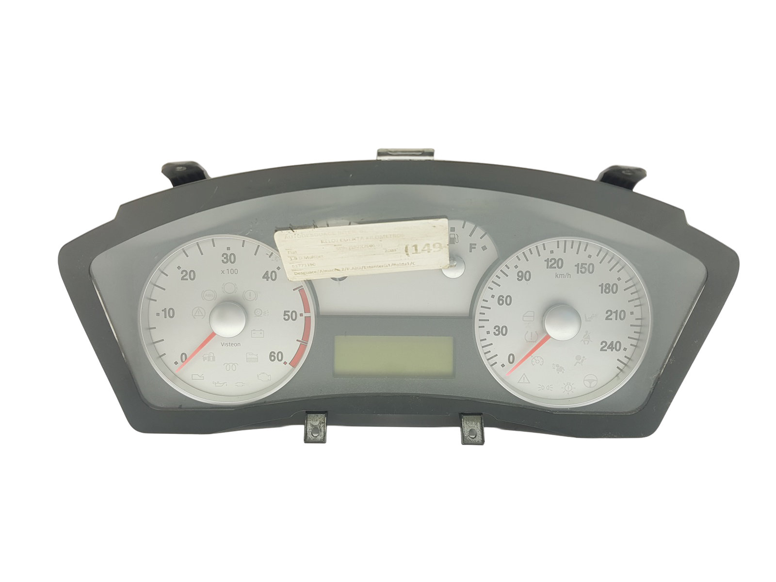 Spidomeeter Fiat Stilo 51771190 5FCF-10849-BG 28336 main product photo