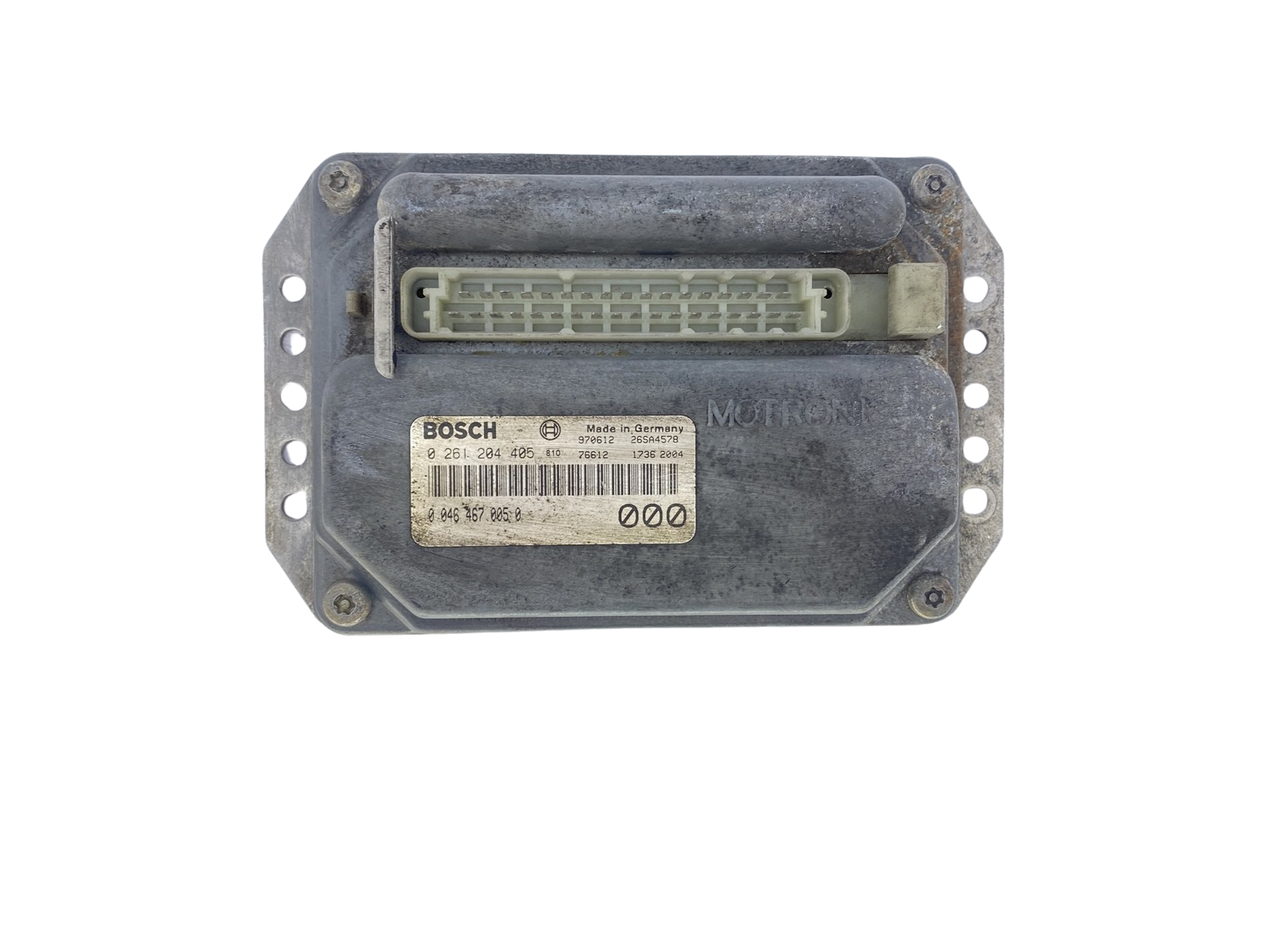 Juhtplokk Fiat 00464670050 0261204405 Bosch 55358 main product photo