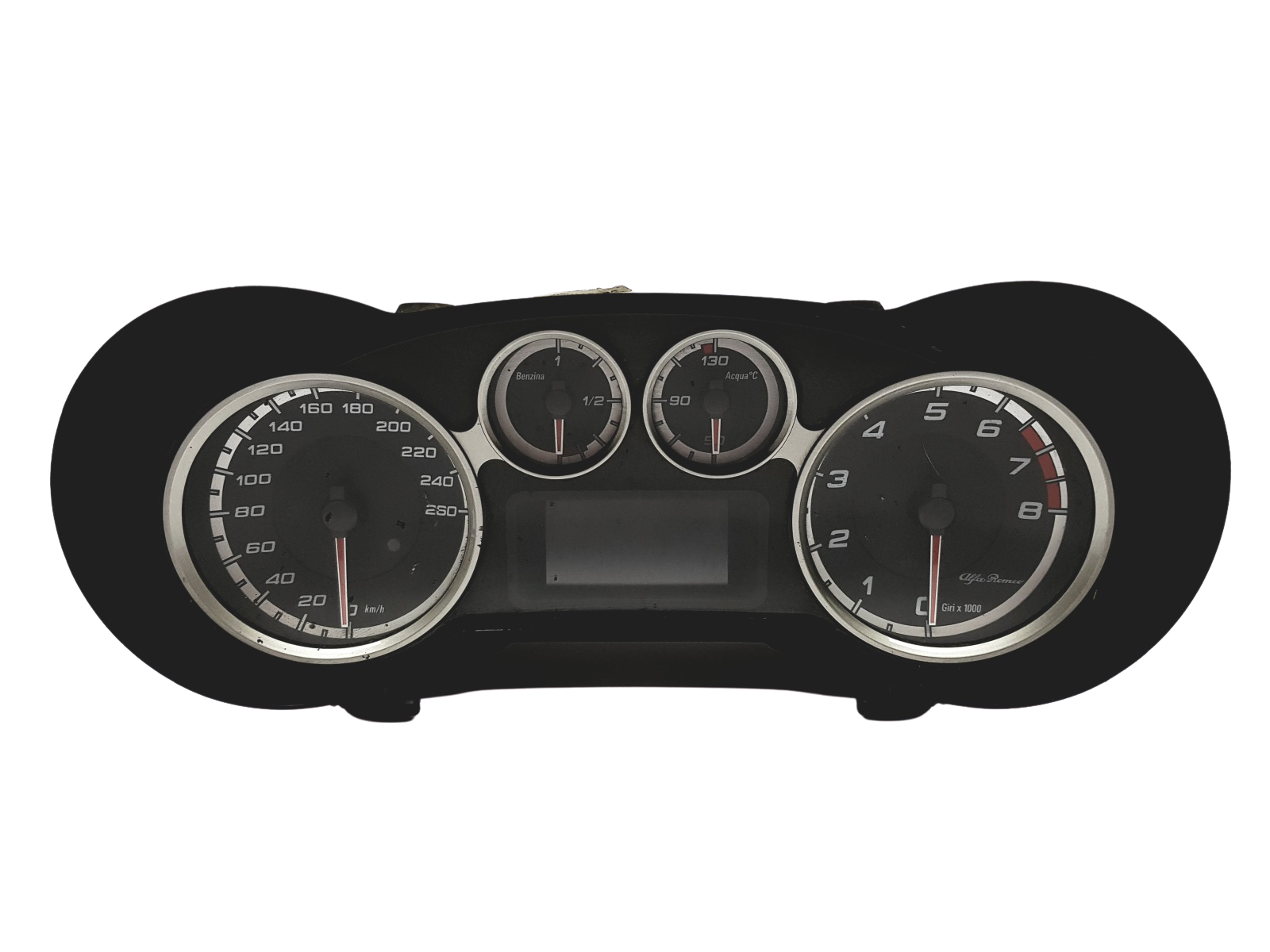 Spidomeeter Alfa Romeo Mito 50508530 A2C53298011 28644 main product photo