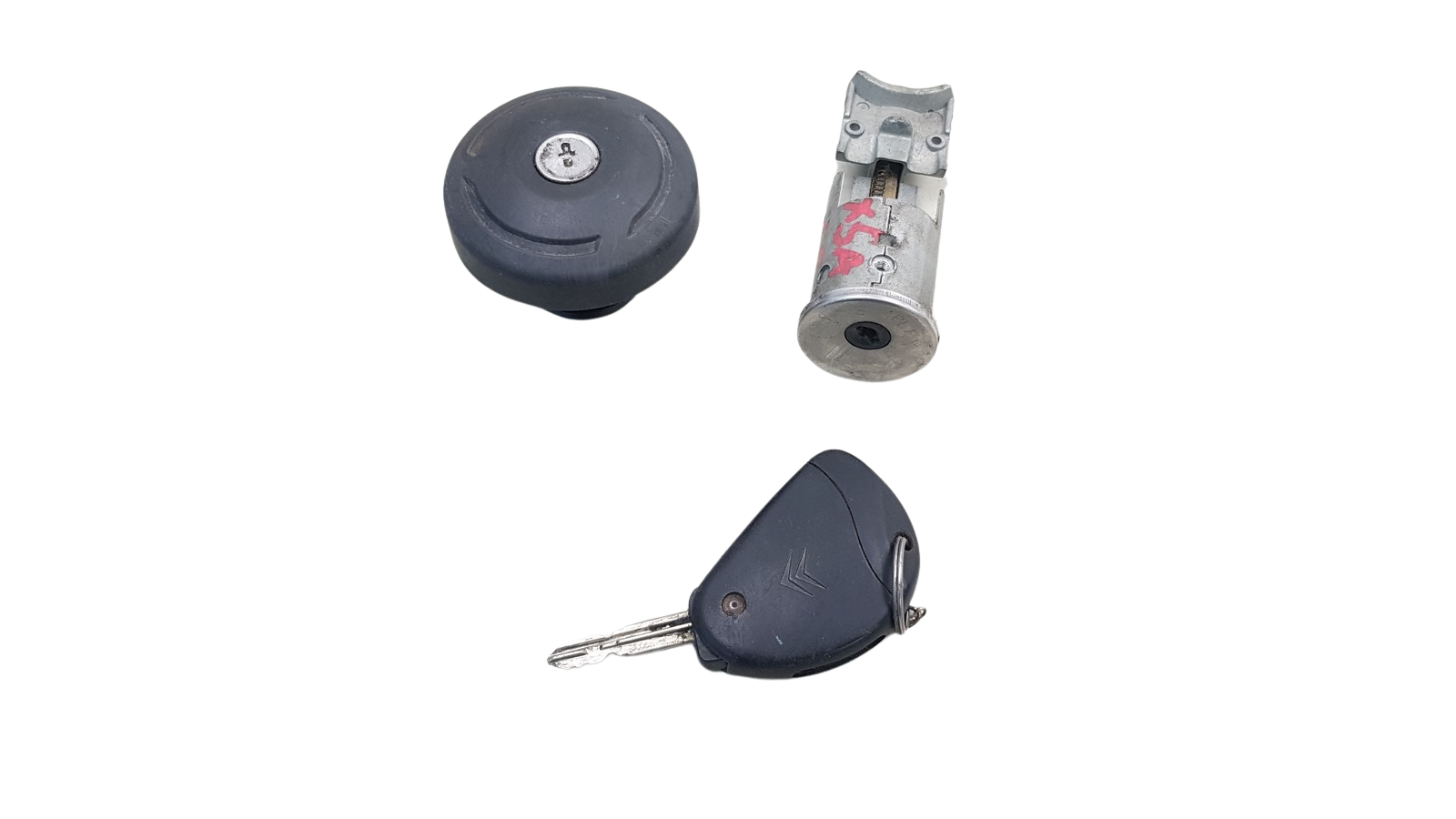 Süütelukk 4162W3 Simplex Citroen Xsara 1 1042 main product photo