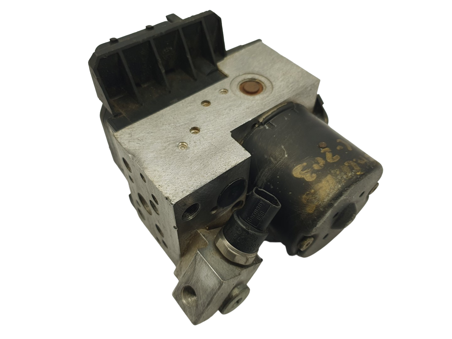 Abs Pump Mercedes E A0034319012 0265202436 Bosch 63411 main product photo