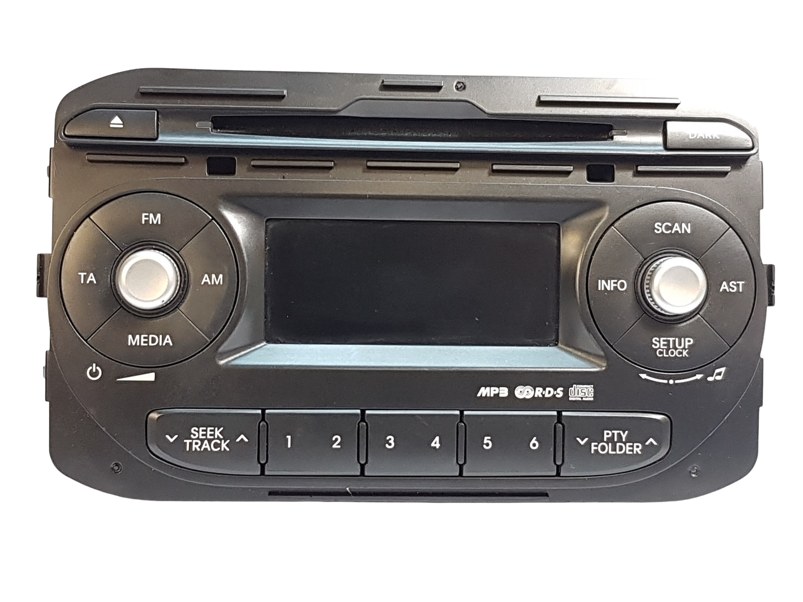 Raadio Cd Mp3 Mängija KIA Picanto 961701Y211MB2 RDS main product photo
