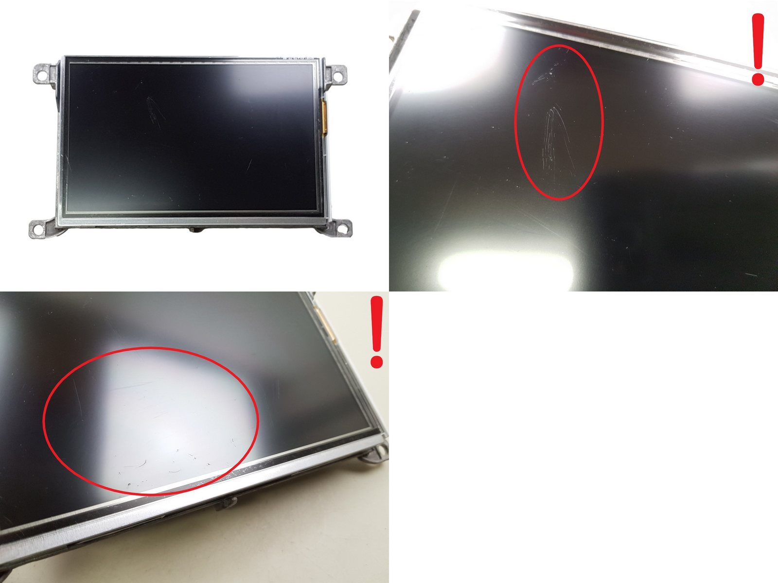 Navigatsiooni ekraan PSA Jumpy 3 Expert 3 9831665880 A3C0064740000 main product photo