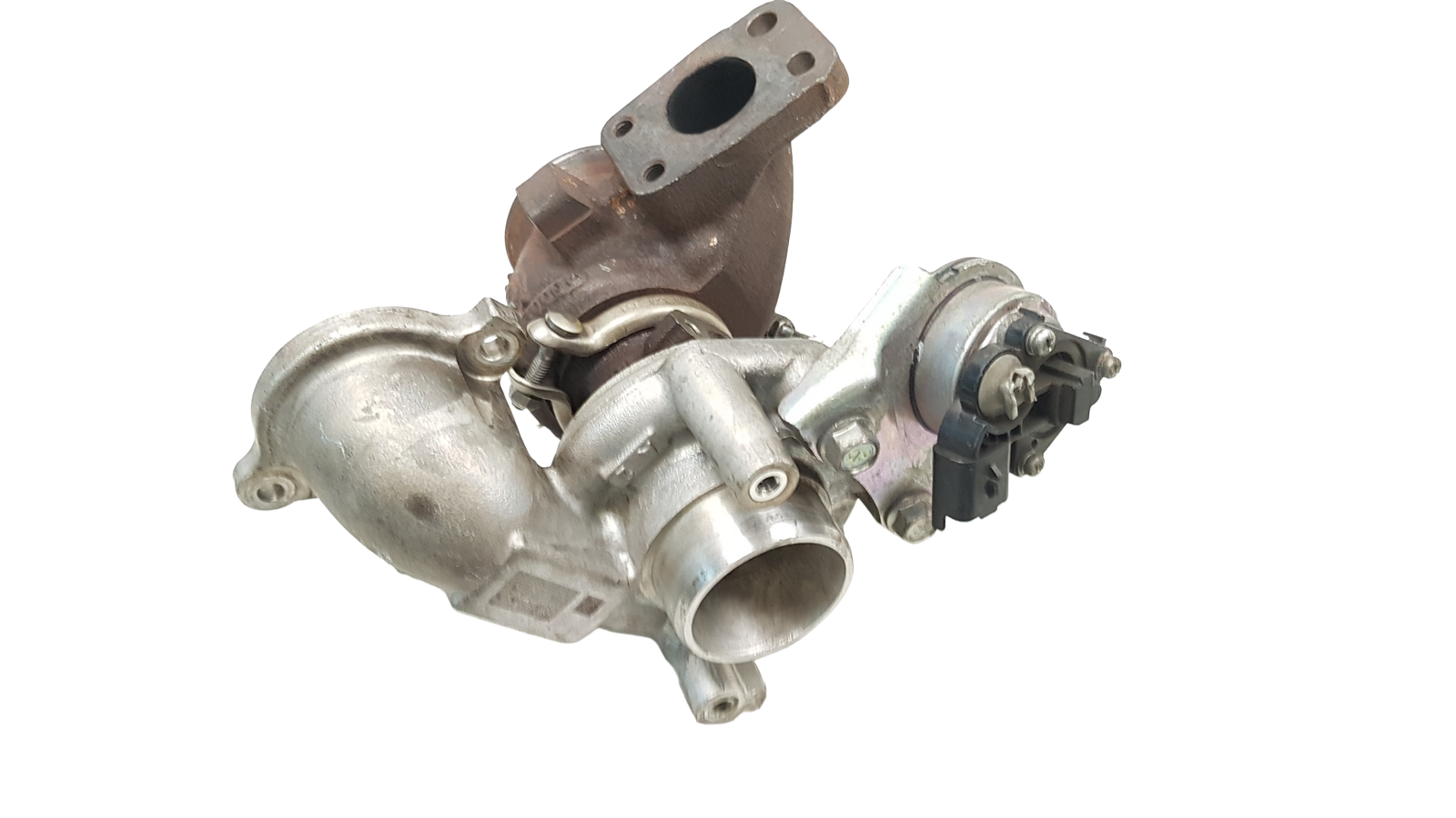 Turbokompressor 0375R0 9673283680 1.4 eHDI 1.6 HDI 8v PSA Ford 1046 main product photo