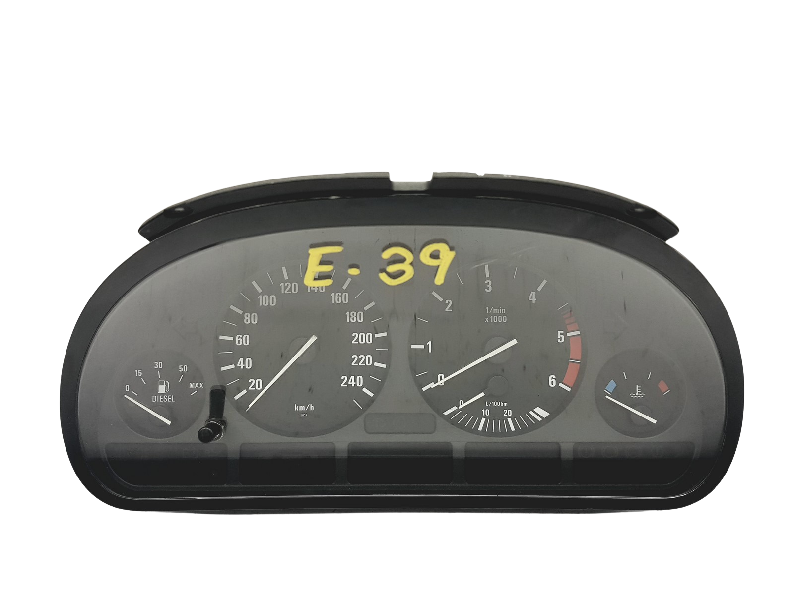 Tahhomeeter BMW 5 E39 6211 6903800 110008735091 55132 main product photo