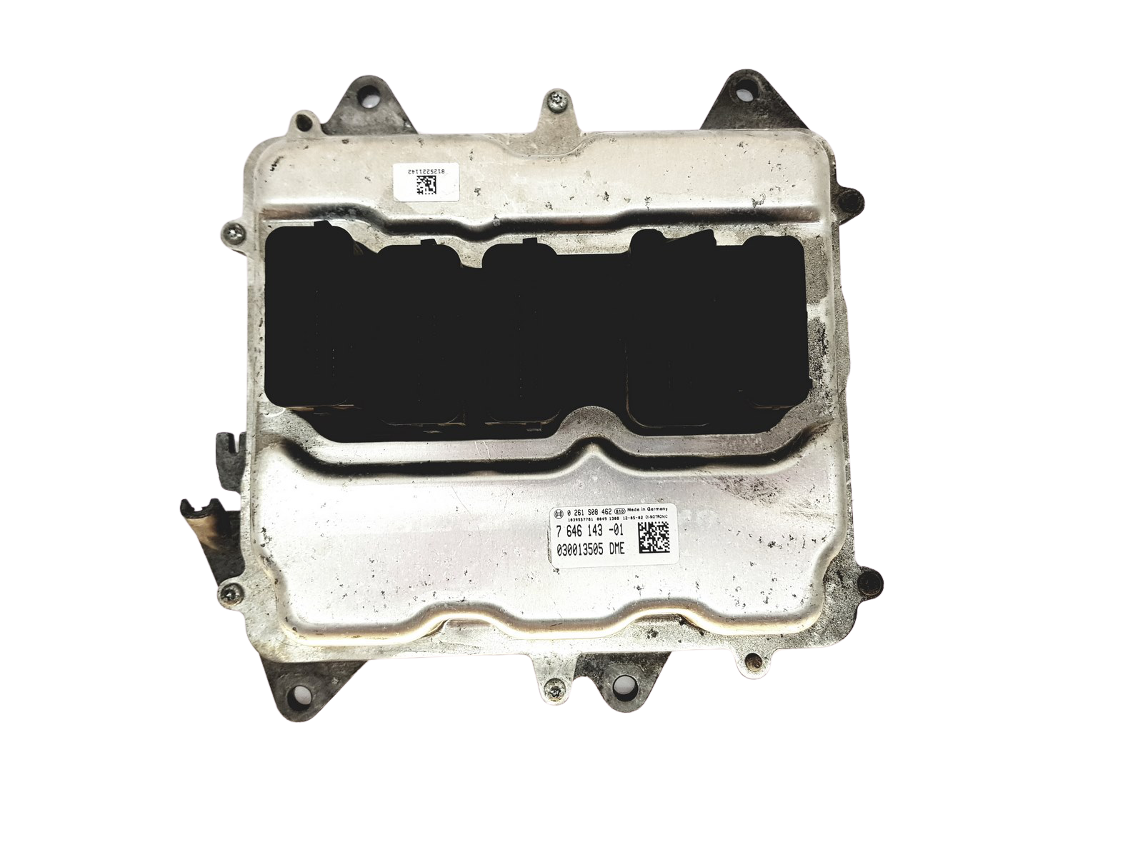 Juhtplokk 0261S08462 7646143 BMW Bosch main product photo