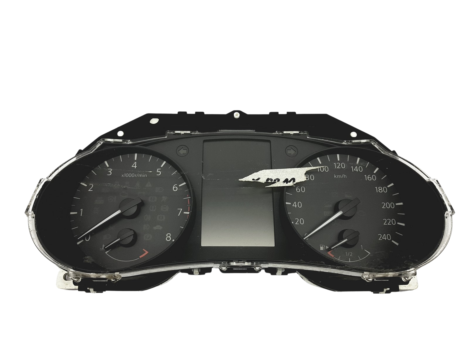 Tahhomeeter Nissan Qashqai 4EL7A 52318 main product photo
