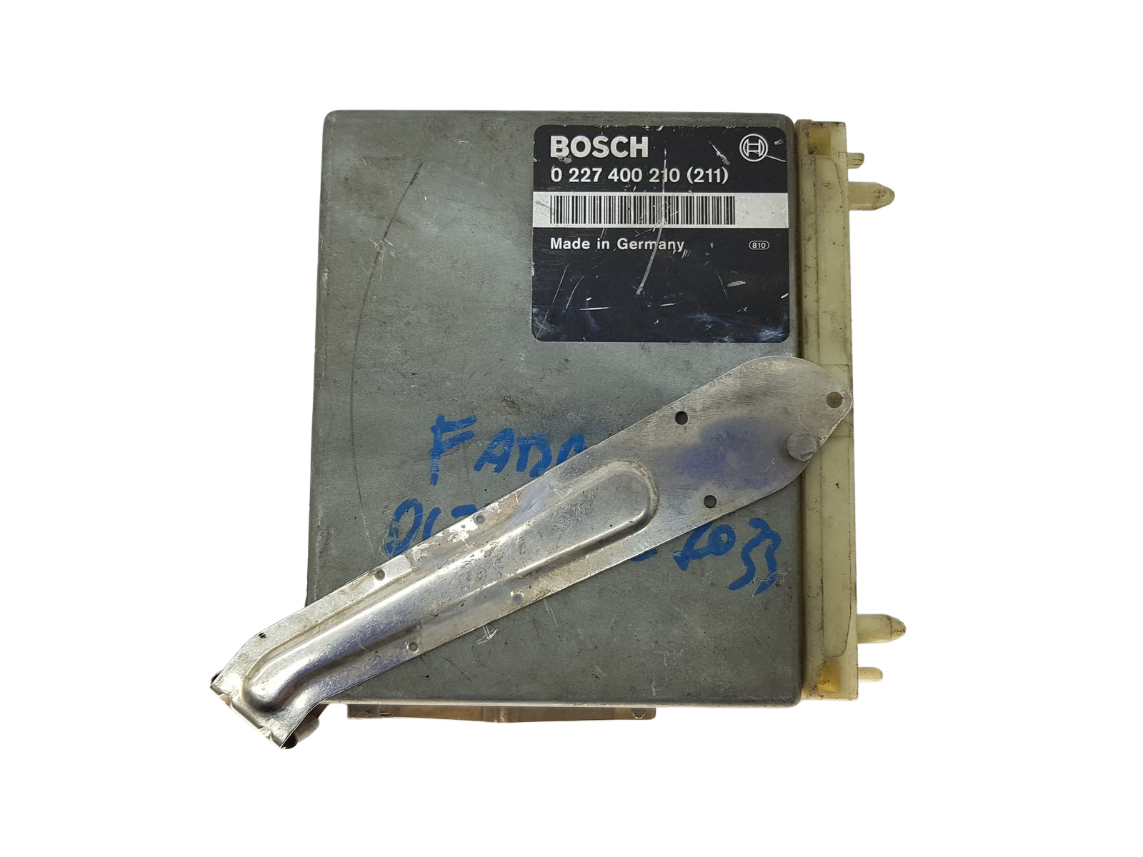Juhtplokk 0227400210 P09146293 1T22S0685 Volvo Bosch 13510 main product photo