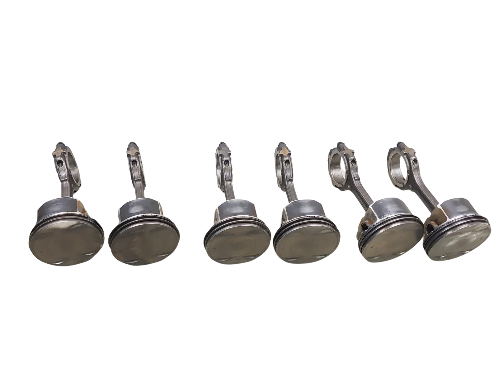 Keps Komplekt 2 59 120104638R 7701475495 Renault 3.5 V6 V4Y713 main product photo