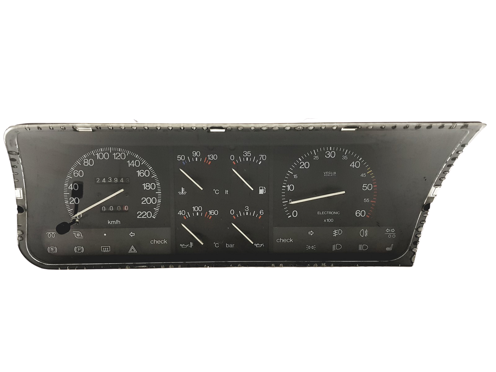 Tahhomeeter Lancia Thema 82418259 6031620020 Veglia main product photo
