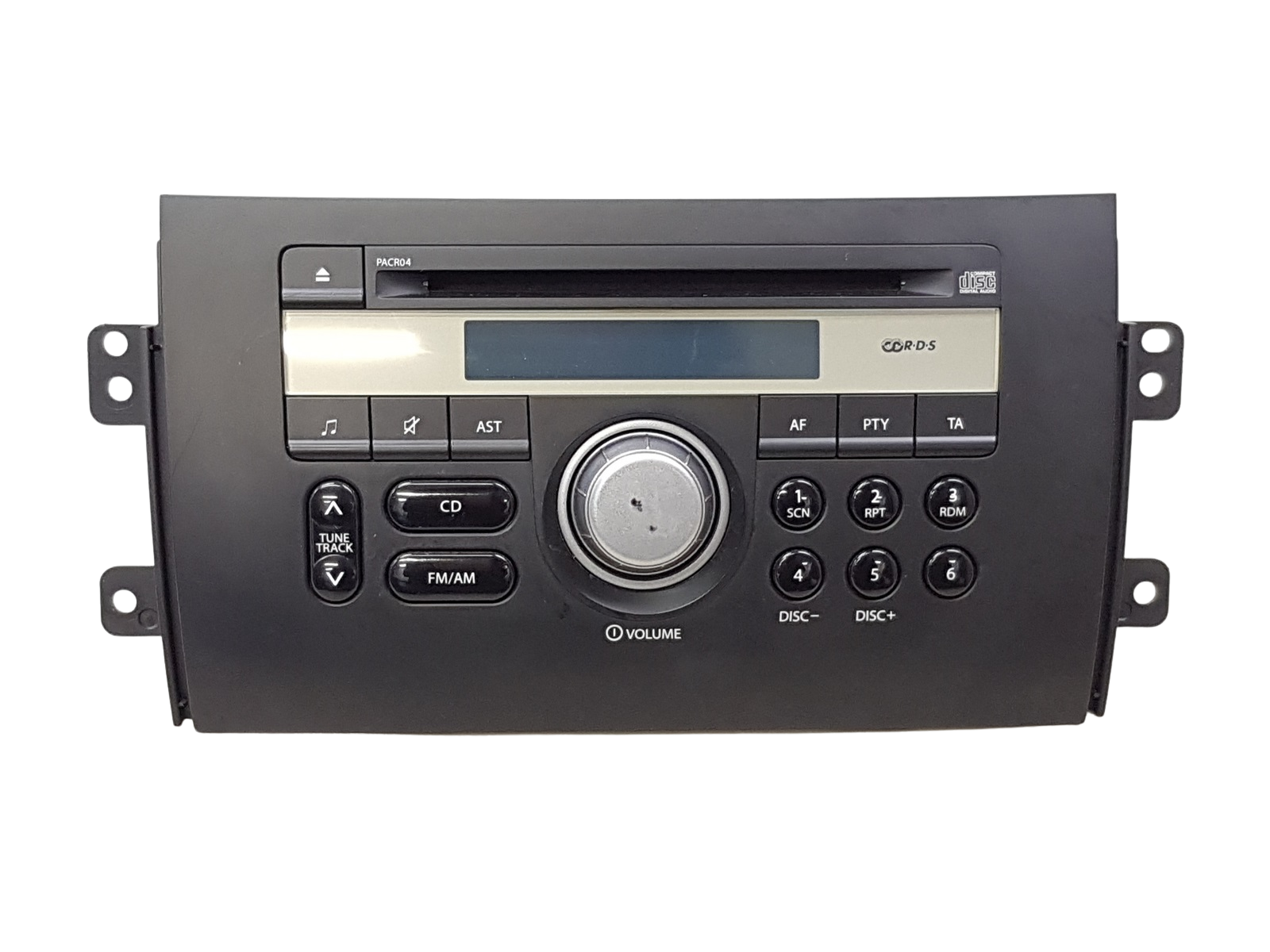 Raadio CD-mängija Suzuki Fiat 39101-79J0 CQ-MX0571G PACR04 1215 main product photo