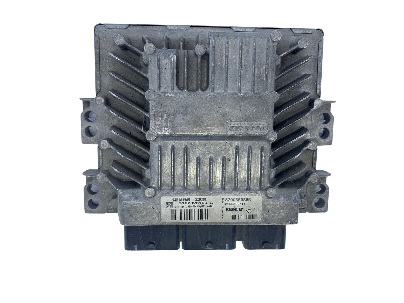 Juhtplokk S122326109A 8200565863 8200592611 Renault Siemens 49963 main product photo